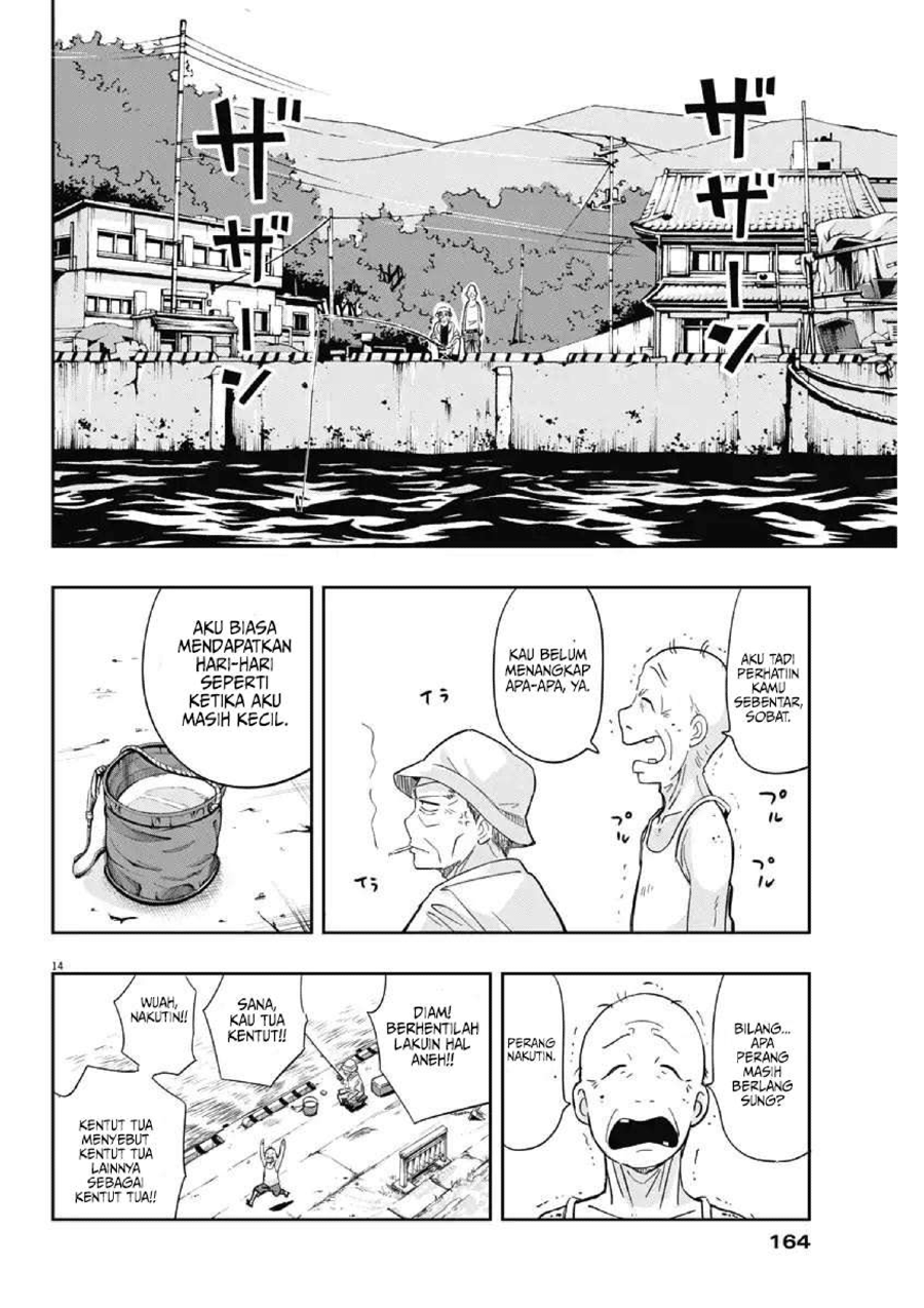 Useless Ponko (Ponkotsu Ponko) Chapter 09 Gambar 17